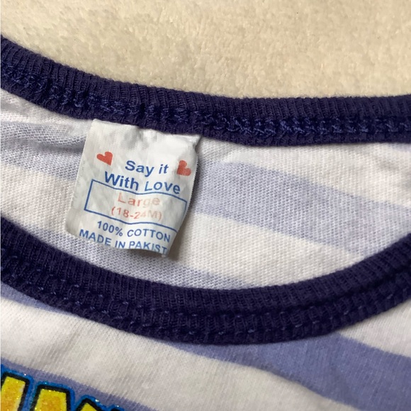 Ron Jon Surf Shop Toddler Short Sleeve Tee Shirt 18 Month to 24 Month 18-24M - Picture 3 of 4